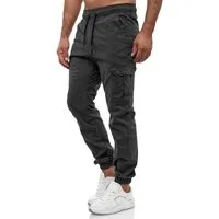 Tazzio Cargohose 16610 Stretch mit Elasthan, Regular Fit