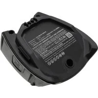 PowerSmart AP01 Staubsauger-Akku für M 1010042, 11384710, AP02, AP03, HS19 Li-ion 2500 mAh (25,2 V)
