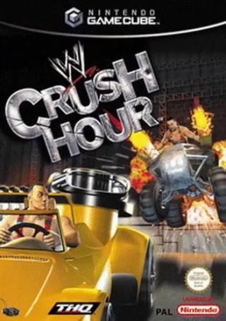 WWE Crush Hour