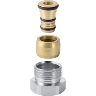 Geberit PushFit Anschlussverschraubung 650513221