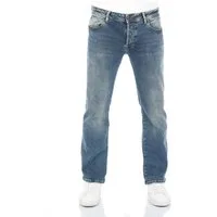 LTB Bootcut-Jeans Herren Jeanshose Roden Boot Cut Denim Hose mit Stretch