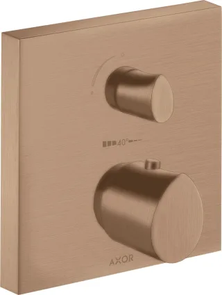 Hansgrohe Thermostat Unterputz Axor Starck Organic 12716310