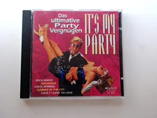 It's My Party [Audio CD]