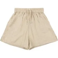 Janice Shorts Kurze Damen Musselin Hose Serres Damen Shorts Sommerhose kurz