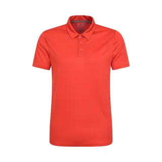 Mountain Warehouse - "Endurance" Poloshirt für Herren (Leuchtend Orange)