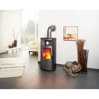 HARK Kaminofen »Opera B 5«, 5 kW, Zeitbrand