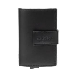Strellson - carter c-two e-cage sv8f black - Gr. - S