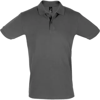 SOLS - "Perfect" Poloshirt für Herren (Dunkelgrau unifarben)