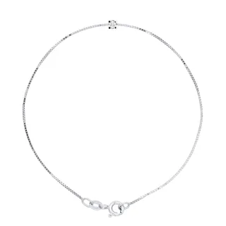 DIADEMA - Armband - Silber - Echter Diamant