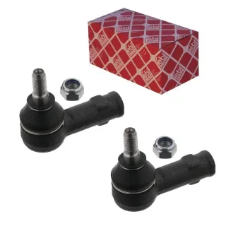 2 Febi Spurstangenk?pfe vorne Citroen C25 Fiat Ducato Talento Peugeot J5
