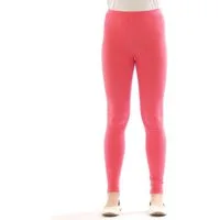 SYS Leggings Kinder Mädchen Leggings Hose lang blickdicht aus Baumwolle