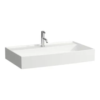 Laufen Kartell Waschtisch unterbaufähig 81033.6 H8103360001111