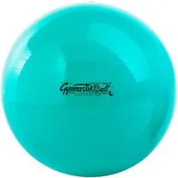 Ledragomma Gymnastikball Fitnessball Original Pezziball, Training für Rücken, Gleichgewichtssinn, Tiefenmuskulatur
