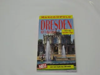 Dresden mit Umgebung : Reisen mit Insider-Tips  [mit Stadtatlas].