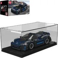 Mould King Mould King 27082 Speed Champion AMG One 435 Teile Konstruktions-Spielset, (435 St)