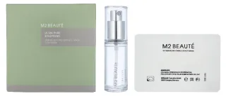 M2 Beaute Hybrid Second Skin Eye Mask Collagen Set.