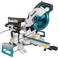 Makita Kapp- und Gehrungssäge LS0816F, 1.200 W • 216 mm • 5.000 min-1