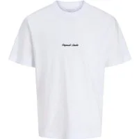 Jack & Jones Junior T-Shirt JORNORREBRO (1-tlg) legerer Schnitt