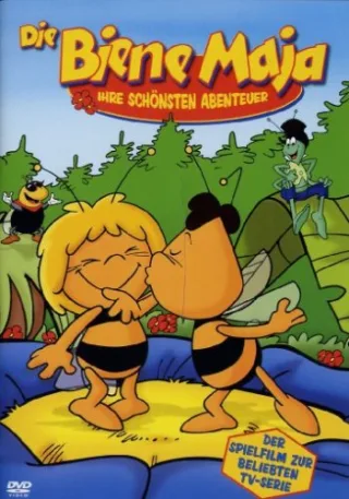 Die Biene Maja - Ihre schönsten Abenteuer [DVD] [2006]
