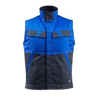 MASCOT Kilmore Weste Kornblau / Schwarzblau M - 15754-330-11010-M