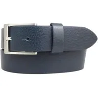 BELTINGER Ledergürtel Gürtel aus Vollrindleder 3,5 cm - Jeans-Gürtel für Damen Herren 35mm - (1-St)