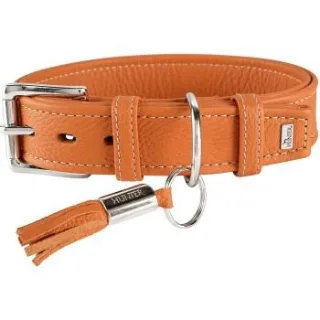 Hunter Halsband Cannes orange 45 cm