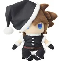 Crunchyroll Plüschfigur Plüsch - Kingdom Hearts II - Sora - Christmas Town - 21cm
