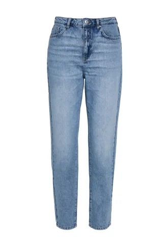 bsb - Grace mom fit jeans blau - Gr. - 27