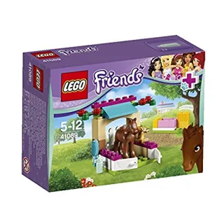 Lego Friends 41089 - Fohlen-Pflegestall