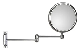 Koh-I-Noor DOPPIOLINO Doppelter Arm Ø18x34.5x18, Chrom, 47/2KK6 47/2KK6