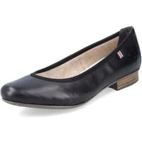 Rieker Ballerina Pumps, Business Schuh in schlichter Eleganz