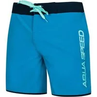 Aqua Speed Boardshorts (EVAN Badehose Strandhose Schwimmhose Badeshorts Mann) Bequemer Sitz unterstützt entspanntes Tragen bei Sommeraktivitäten