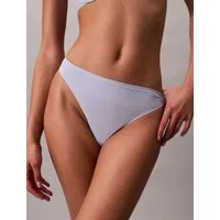 Calvin Klein Underwear String THONG in Unifarbe