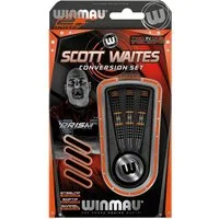 Winmau Dartpfeil Winmau Scott Waites Steel-/Softdart Conversion-Set 1215-20 g