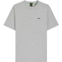 BOSS GREEN Kurzarmshirt BOSS Men Green