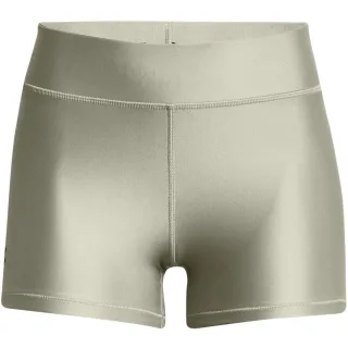 Under Armour - "HeatGear" Shorts für Damen (Grün)