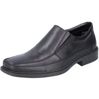 Rieker Slipper Festtagschuh, Halbschuh, Komfortschuh im klassischen Business-Look