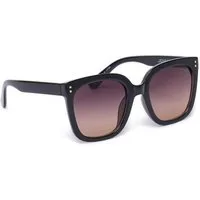 Jenny Sonnenbrille Jenny Damen Sonnenbrille Schwarz