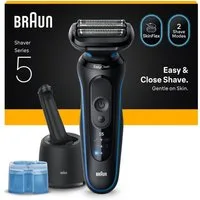 Braun Elektrorasierer Series 5 52-B7000cc Elektrorasierer Herren