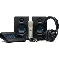 Presonus Presonus Recording-Set Quantum ES Ultimate Bundle Digitales Aufnahmegerät (Recording-Set)