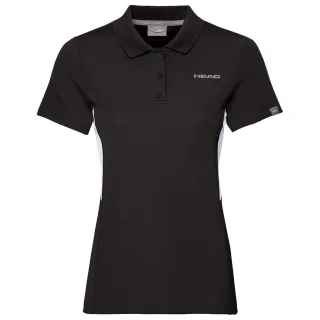 Head - "Club Tech" Poloshirt für Damen (Schwarz)