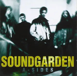 A-Sides [Audio CD] Soundgarden