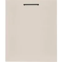 nobilia® Frontblende "MIAMI", durchgehende Türfront für vollintegrierte Geschirrspüler, in den Breiten Breiten 45 und 60 cm