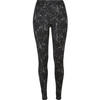 URBAN CLASSICS Leggings Urban Classics Damen Ladies Soft AOP Leggings (1-tlg)