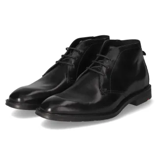 Lloyd Stiefeletten X-MOTION 325  Schwarz - Gr. 40,5 -  Echt Leder