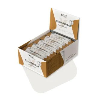 Collagen Bar - Haselnuss-Schoko - 12er-Packung