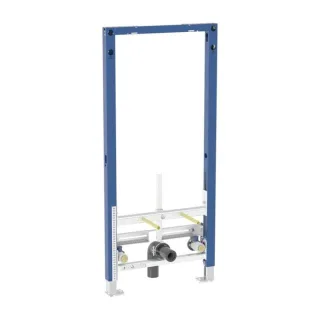 Geberit Wand-Bidet-Element Duofix BH 112 cm, universell, für Wandbidets mit Standarmatur