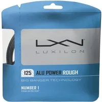 Luxilon Tennissaite Alu Power Rough