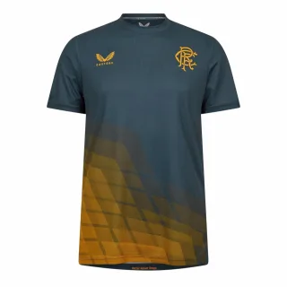 Castore - T-Shirt für Herren, Training (Grau)