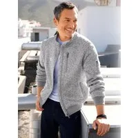 Witt Funktionsjacke Strickfleece-Jacke Langarm Jersey